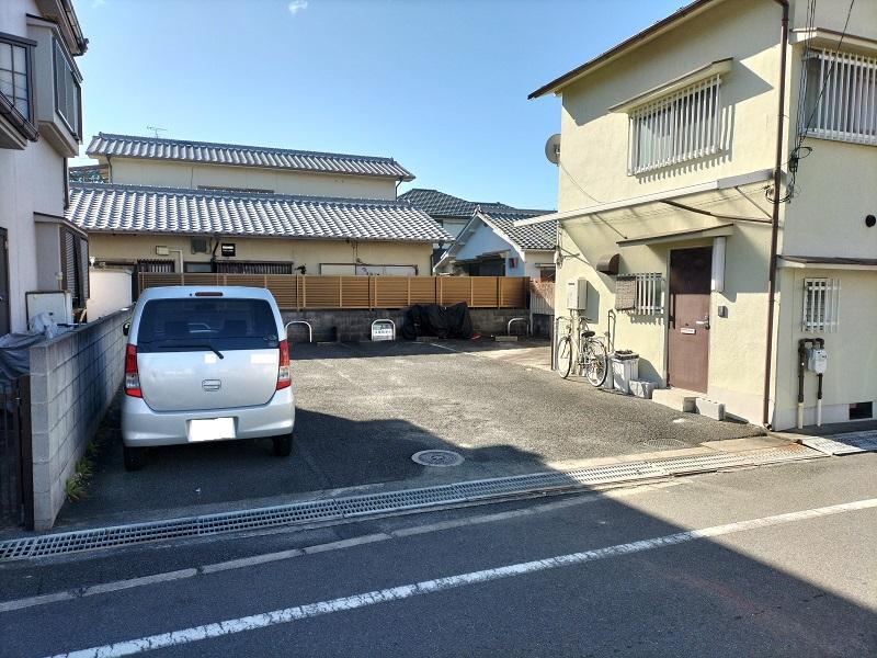 津之江三 ﾊﾟｰｷﾝｸﾞの外観・駐車場イメージ1枚目