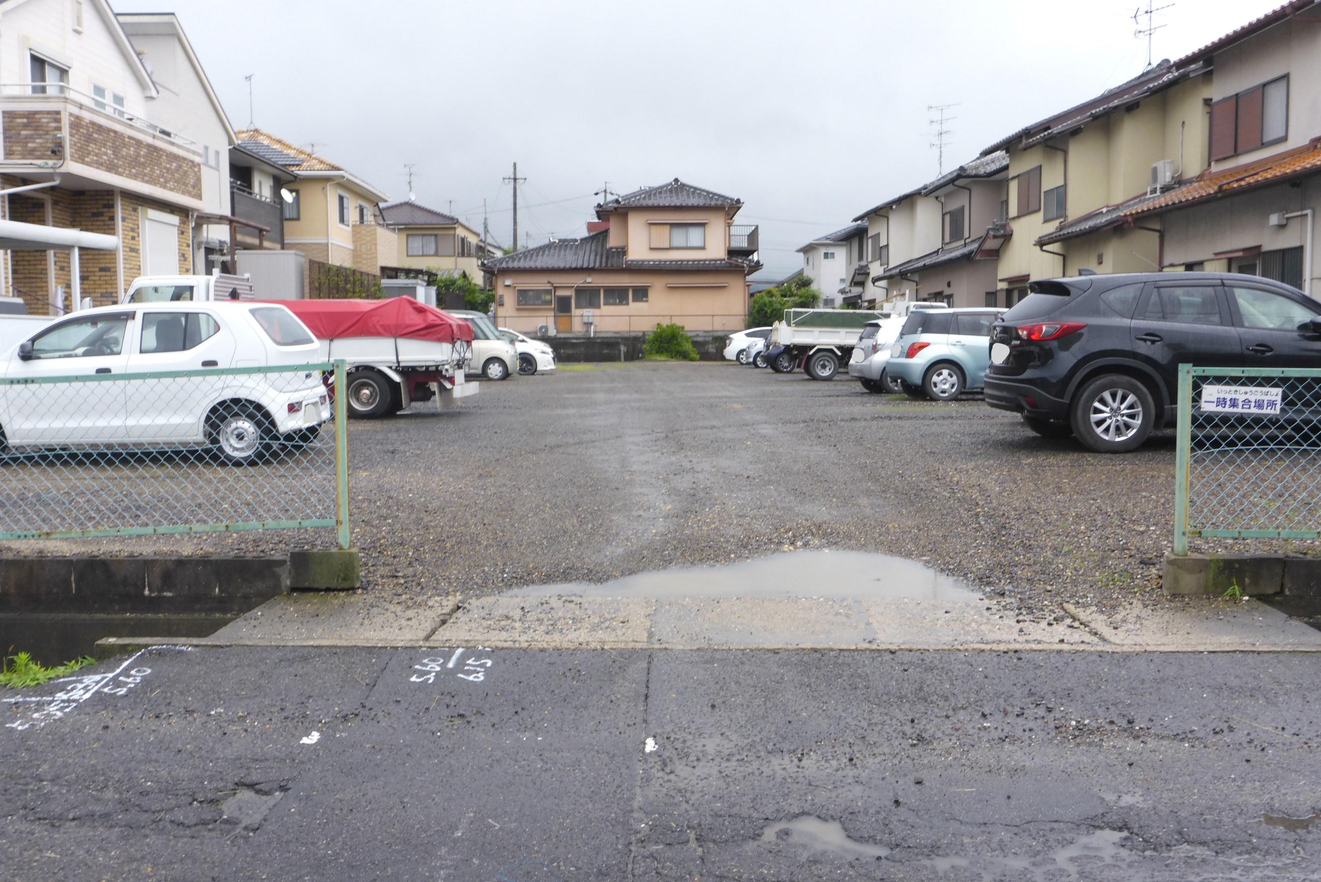 金谷第一駐車場の外観・駐車場イメージ2枚目