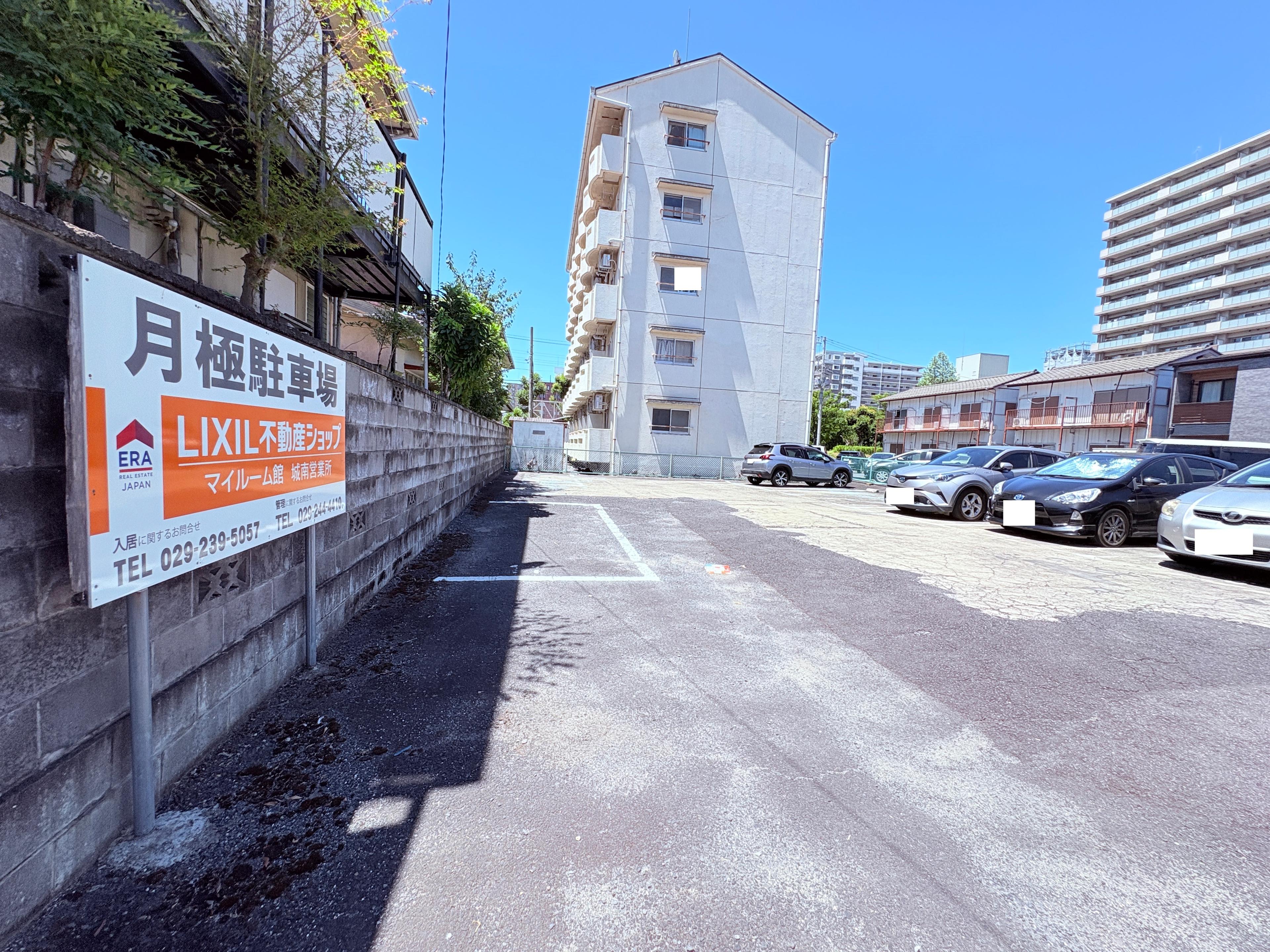 パーキング・ＳＵＧＡ(ｽｶﾞ)の外観・駐車場イメージ2枚目