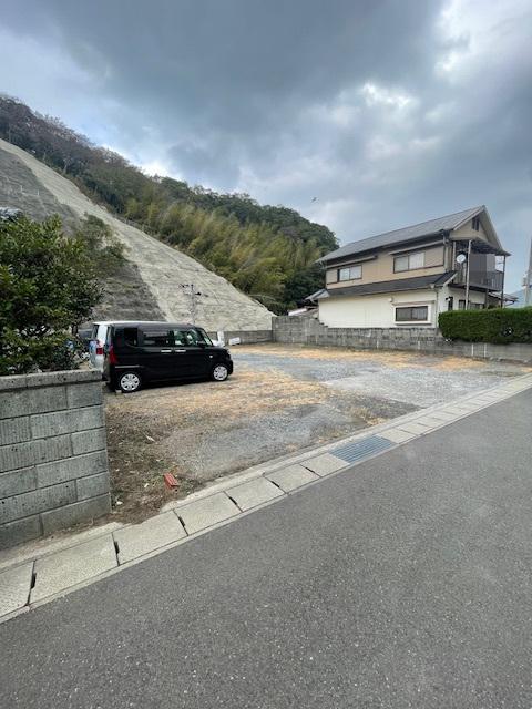 土井首I月極駐車場の外観・駐車場イメージ3枚目