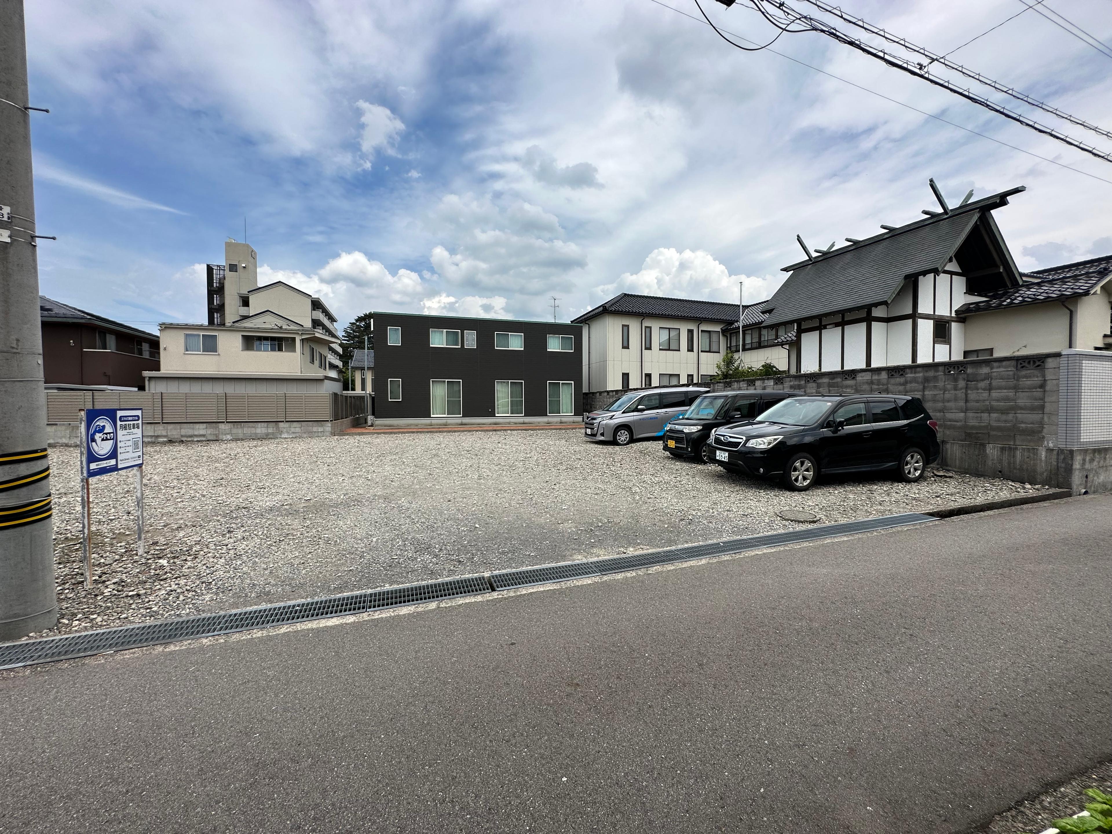 寺町STパーキングの外観・駐車場イメージ1枚目