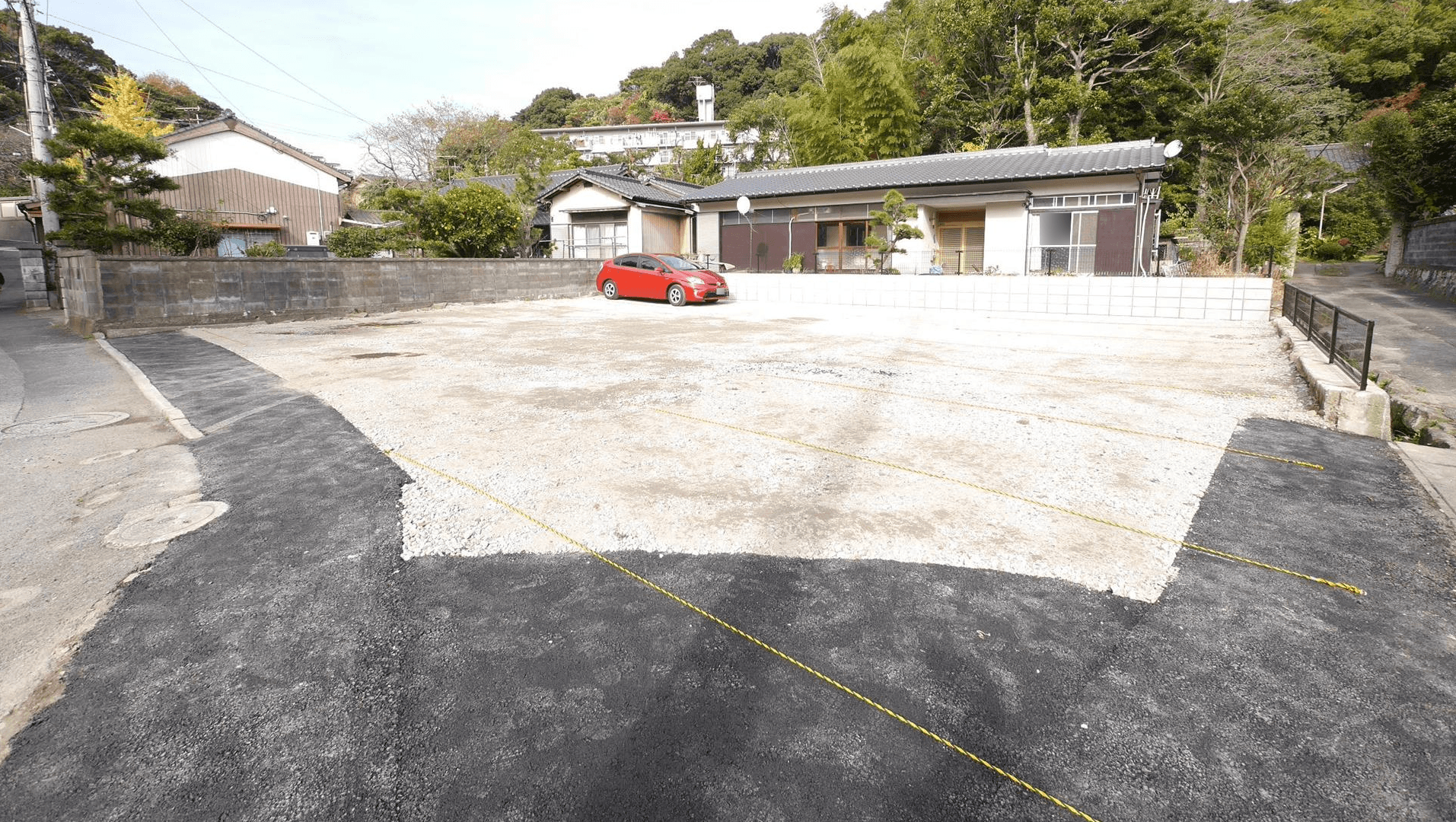 ジョイフル上到津パーキングの外観・駐車場イメージ2枚目
