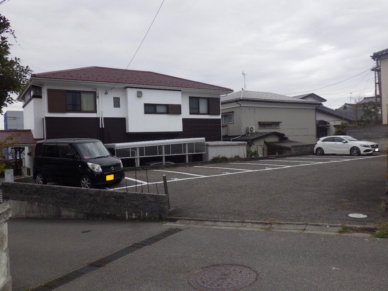Mパーク寺尾上駐車場（北側駐車場）の外観・駐車場イメージ1枚目
