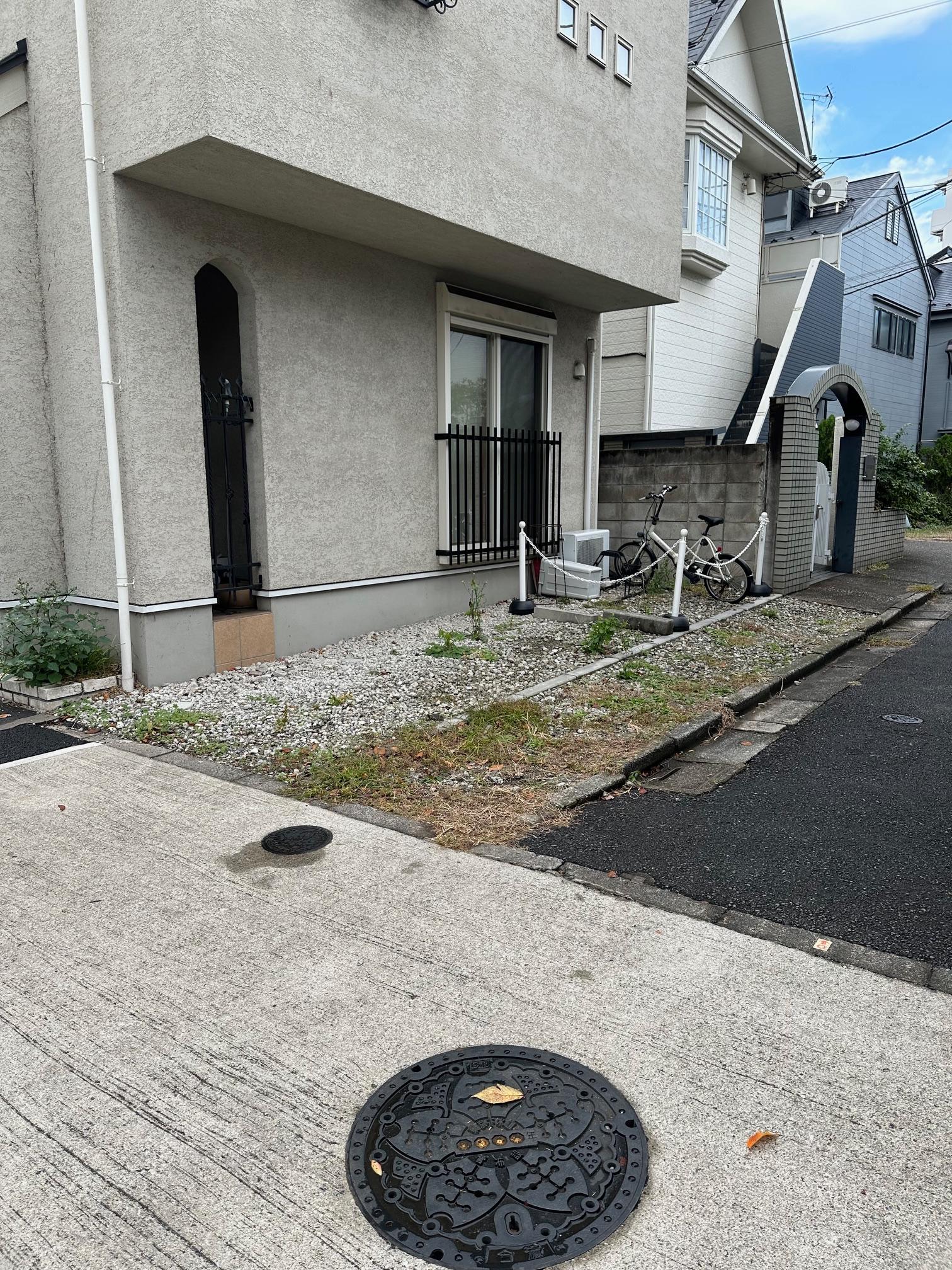 柳原1丁目駐車場の外観・駐車場イメージ1枚目