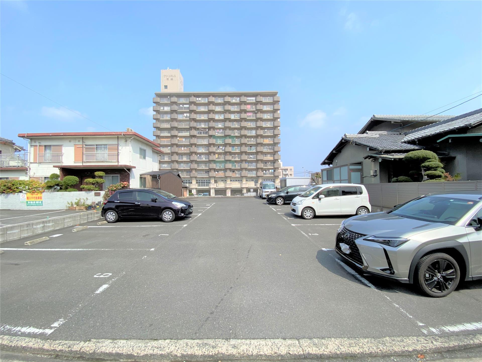 南八千代ガレージＮＯ，2パーキングの外観・駐車場イメージ1枚目