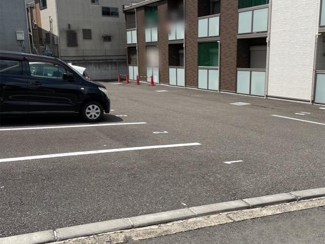 クレイノミカミ(56087)の外観・駐車場イメージ1枚目