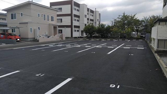 西ノ内駐車場Ⅰの外観・駐車場イメージ3枚目