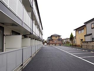 道館(32740)の外観・駐車場イメージ1枚目