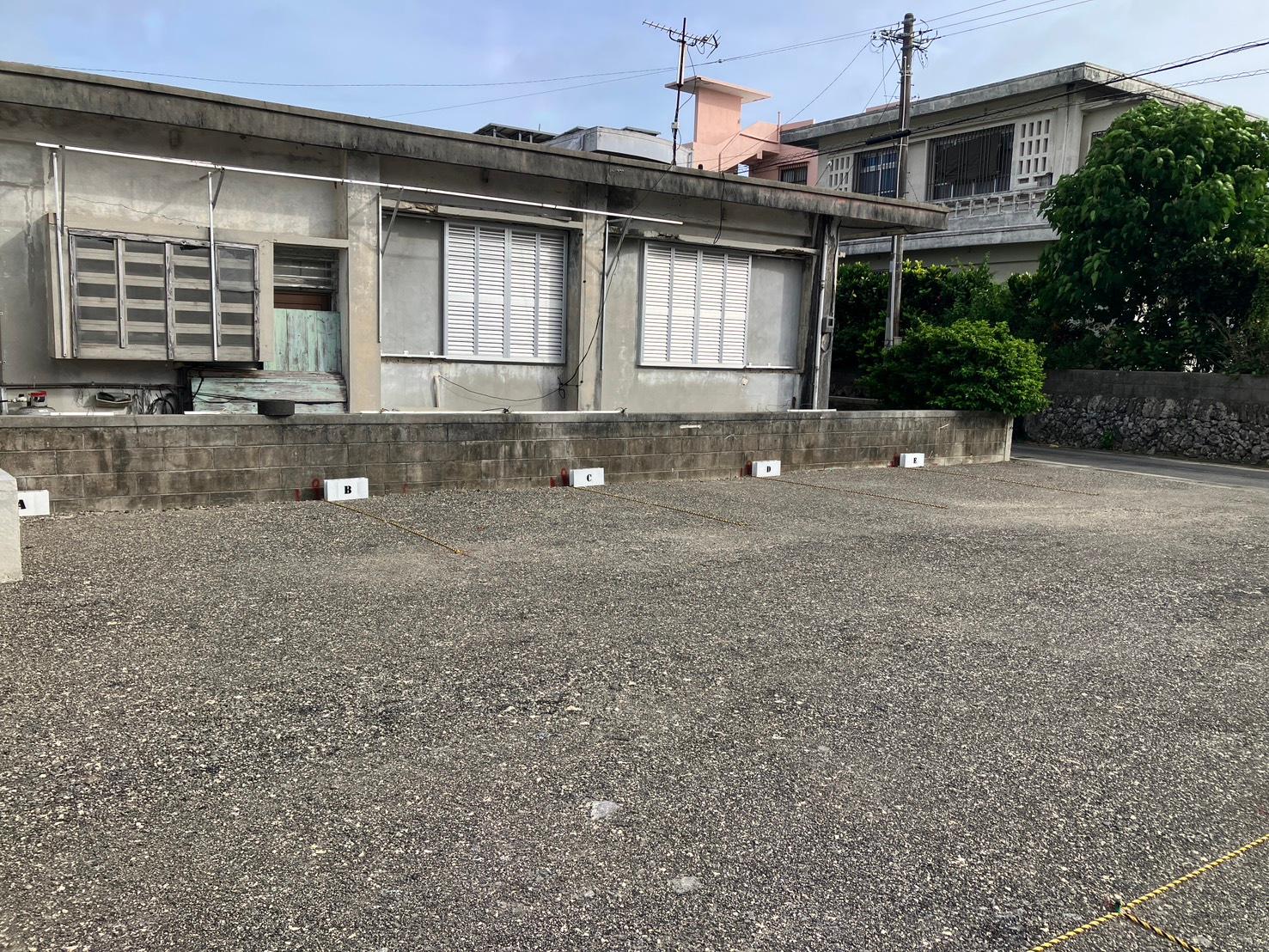 DAIJU西仲パーキングの外観・駐車場イメージ3枚目