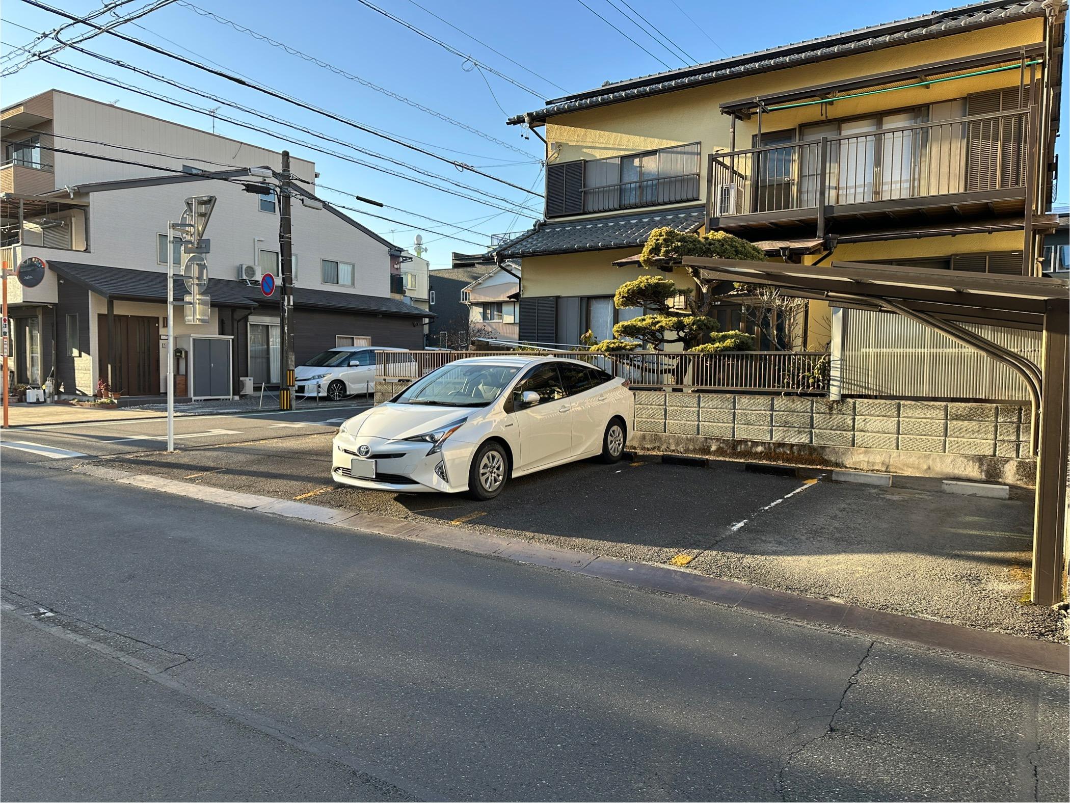PD田町５丁目野口駐車場の外観・駐車場イメージ2枚目