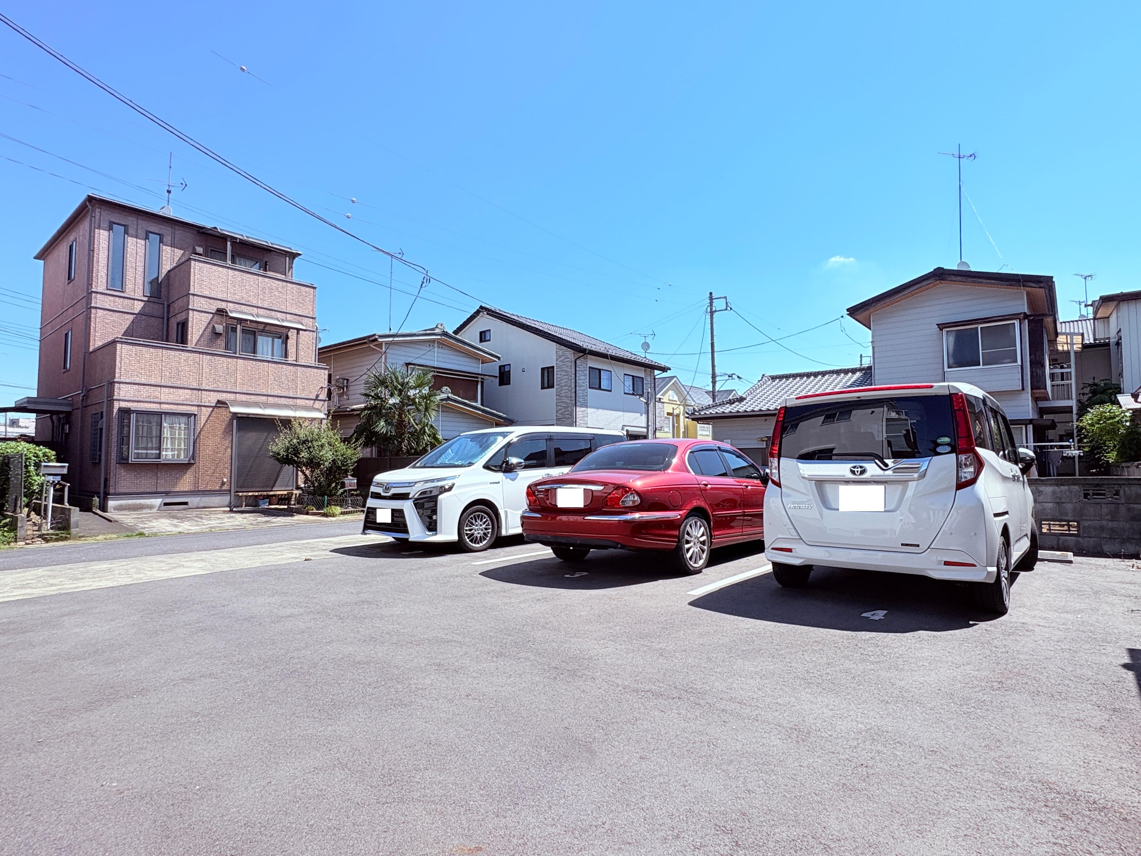 黒澤パーキングの外観・駐車場イメージ3枚目