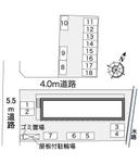 サンシャインⅢ(37074)　敷地外駐車場の駐車場