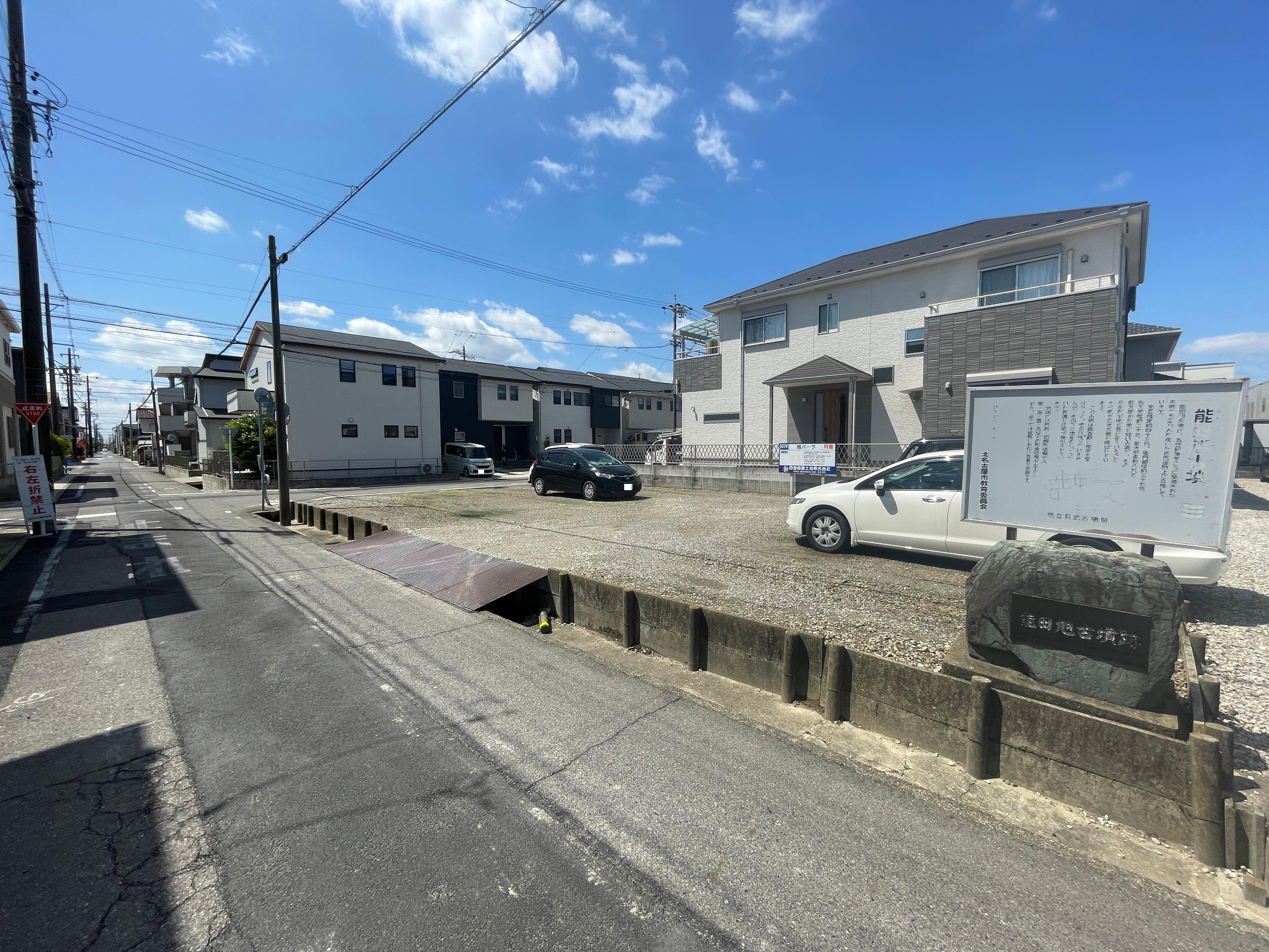 旭パーク1の外観・駐車場イメージ2枚目