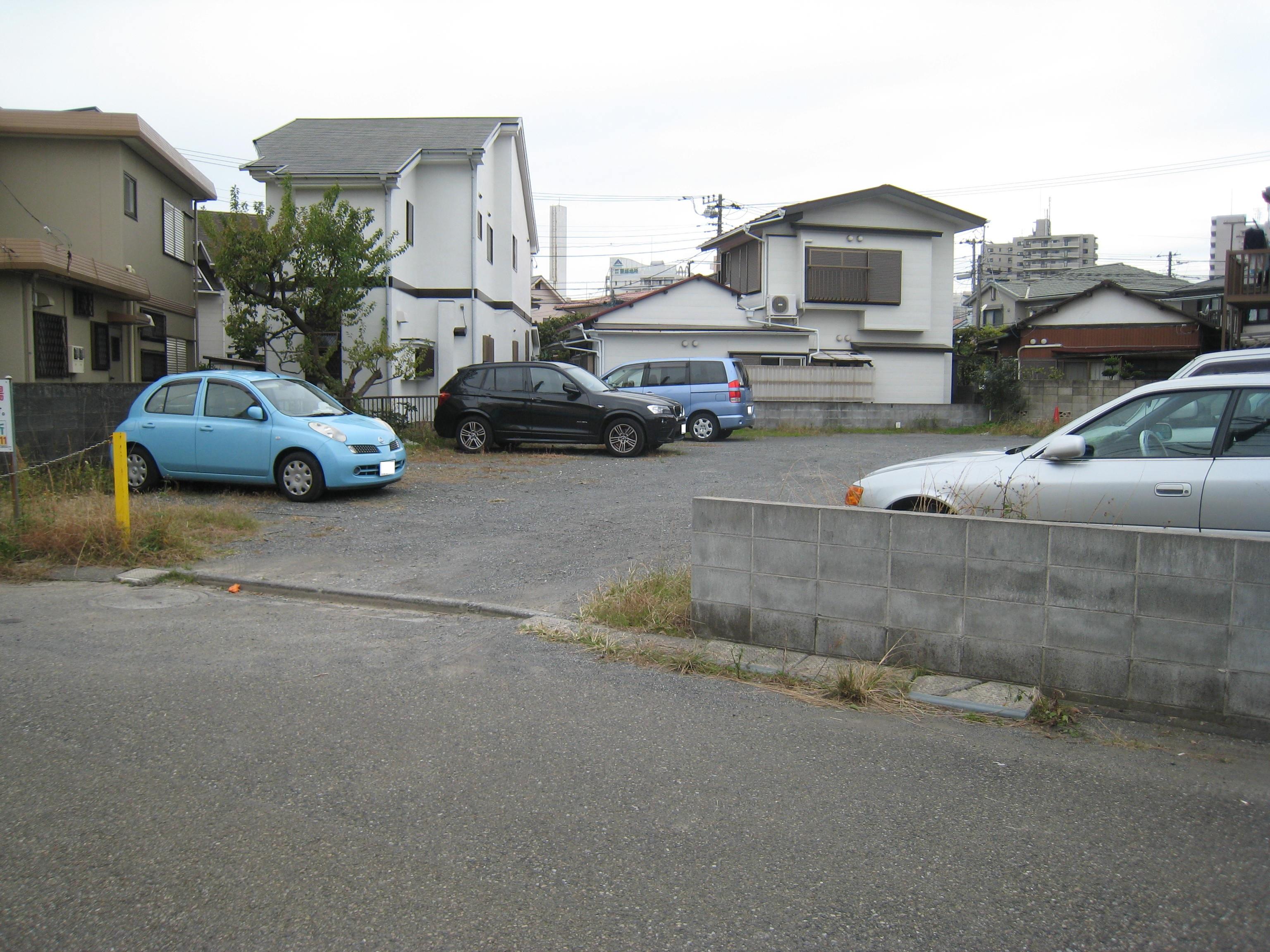 新町１丁目駐車場の外観・駐車場イメージ1枚目