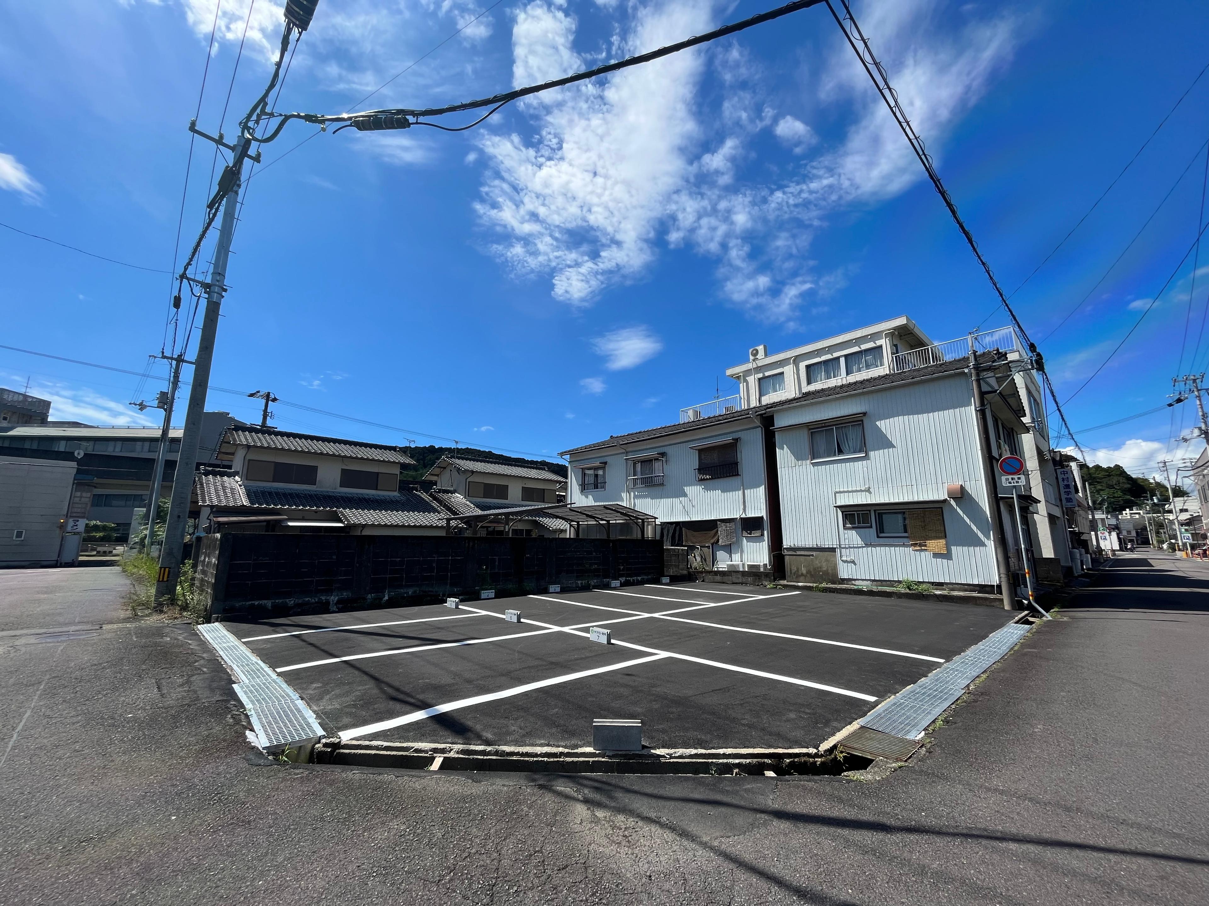 しまんとパーキング中村大橋通七丁目58番の外観・駐車場イメージ3枚目