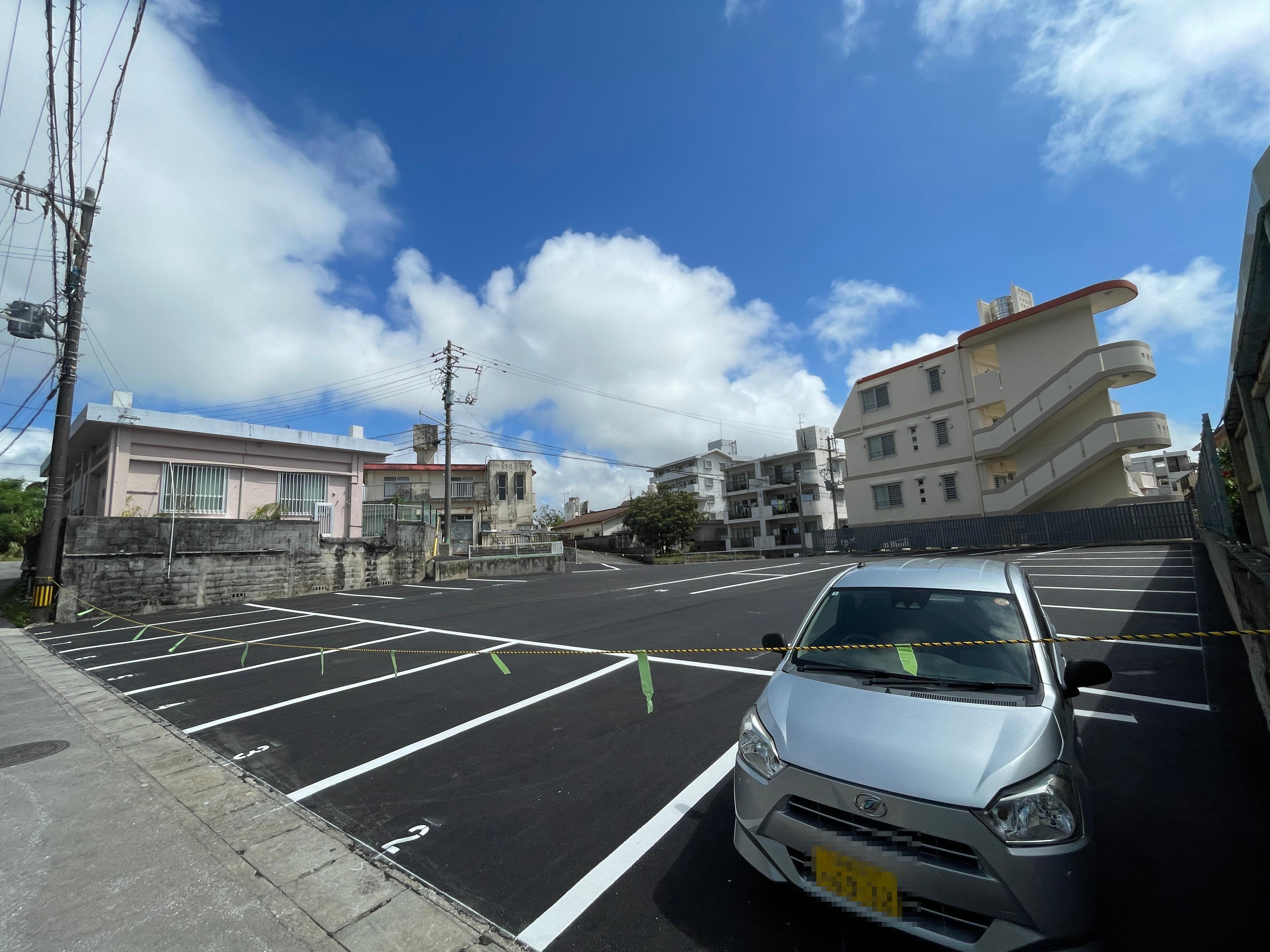 大地駐車場の外観・駐車場イメージ3枚目