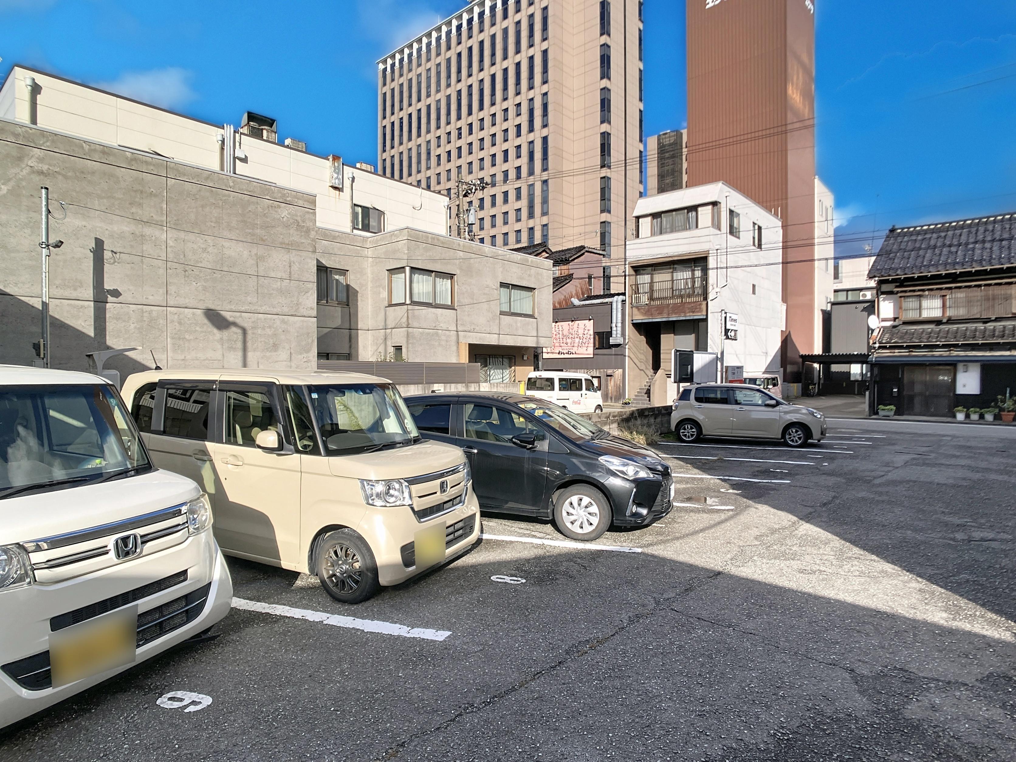 本町Ｙ駐車場の外観・駐車場イメージ2枚目