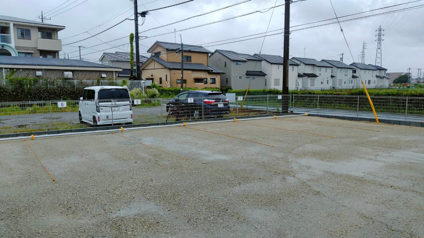 小澤GOパーキングの外観・駐車場イメージ2枚目