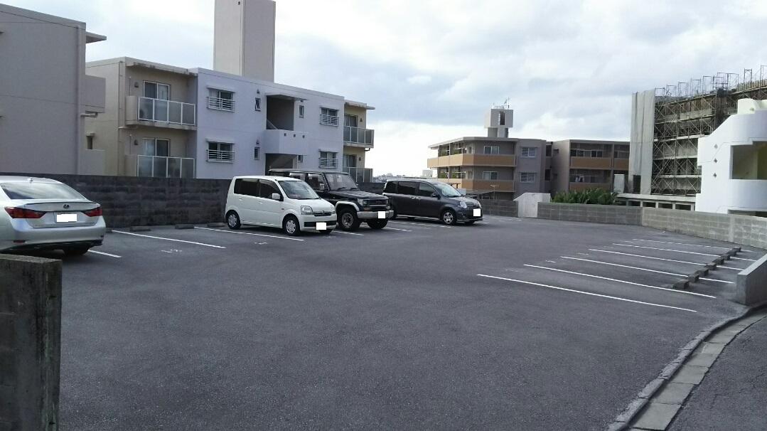 ＳＯＣＩＡ　ＳＫＹ　Ｐの外観・駐車場イメージ2枚目