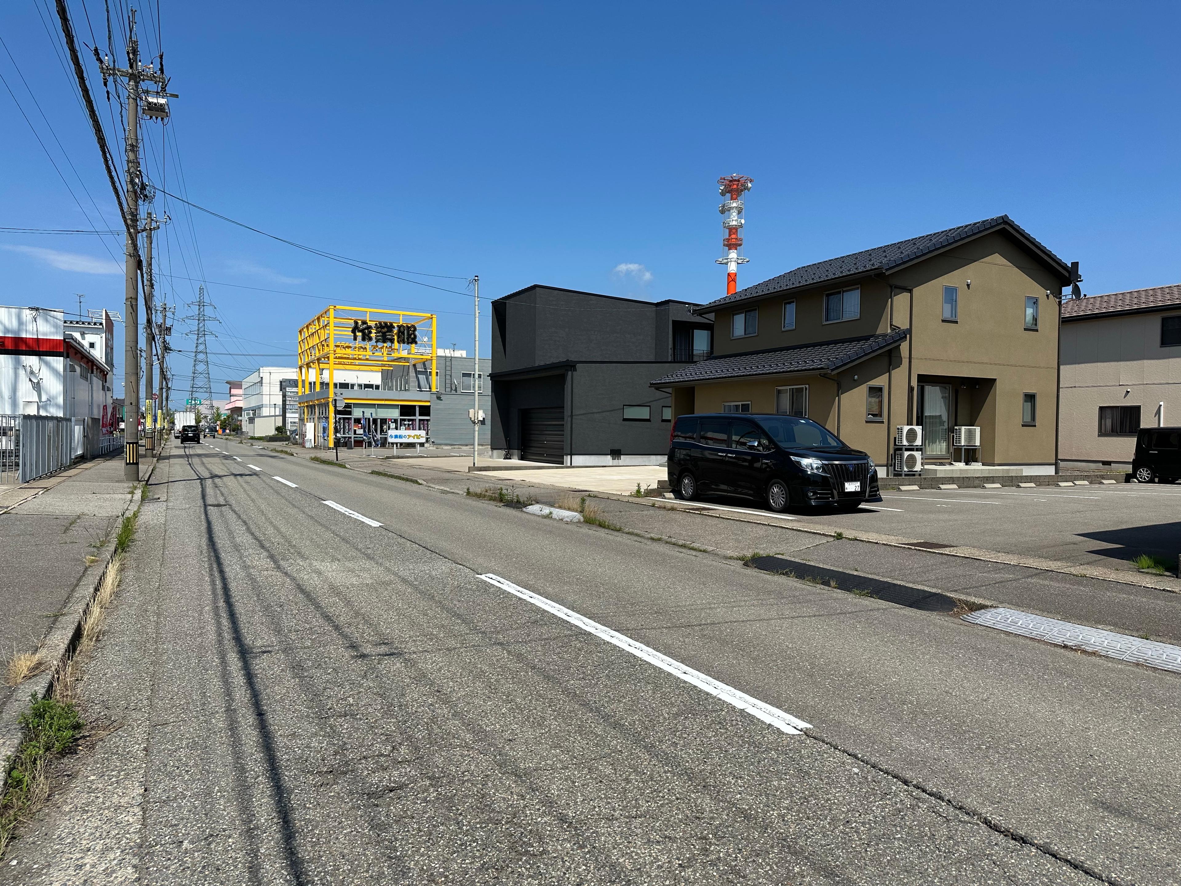 二ツ屋町Ｍパーキングの外観・駐車場イメージ3枚目