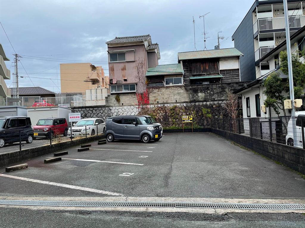 鴨江第4駐車場の外観・駐車場イメージ1枚目