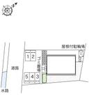 エスペランザⅡ(46045)の駐車場