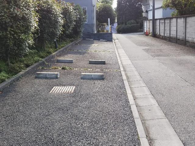 セントラルヒルズⅥ(42761)の外観・駐車場イメージ1枚目