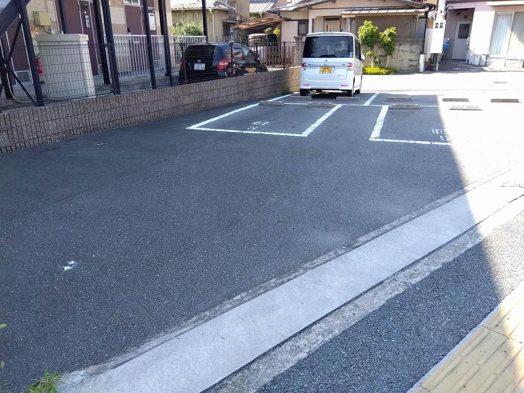 ＫＯＭＡＴＵＢＡＲＡ(35277)の外観・駐車場イメージ2枚目