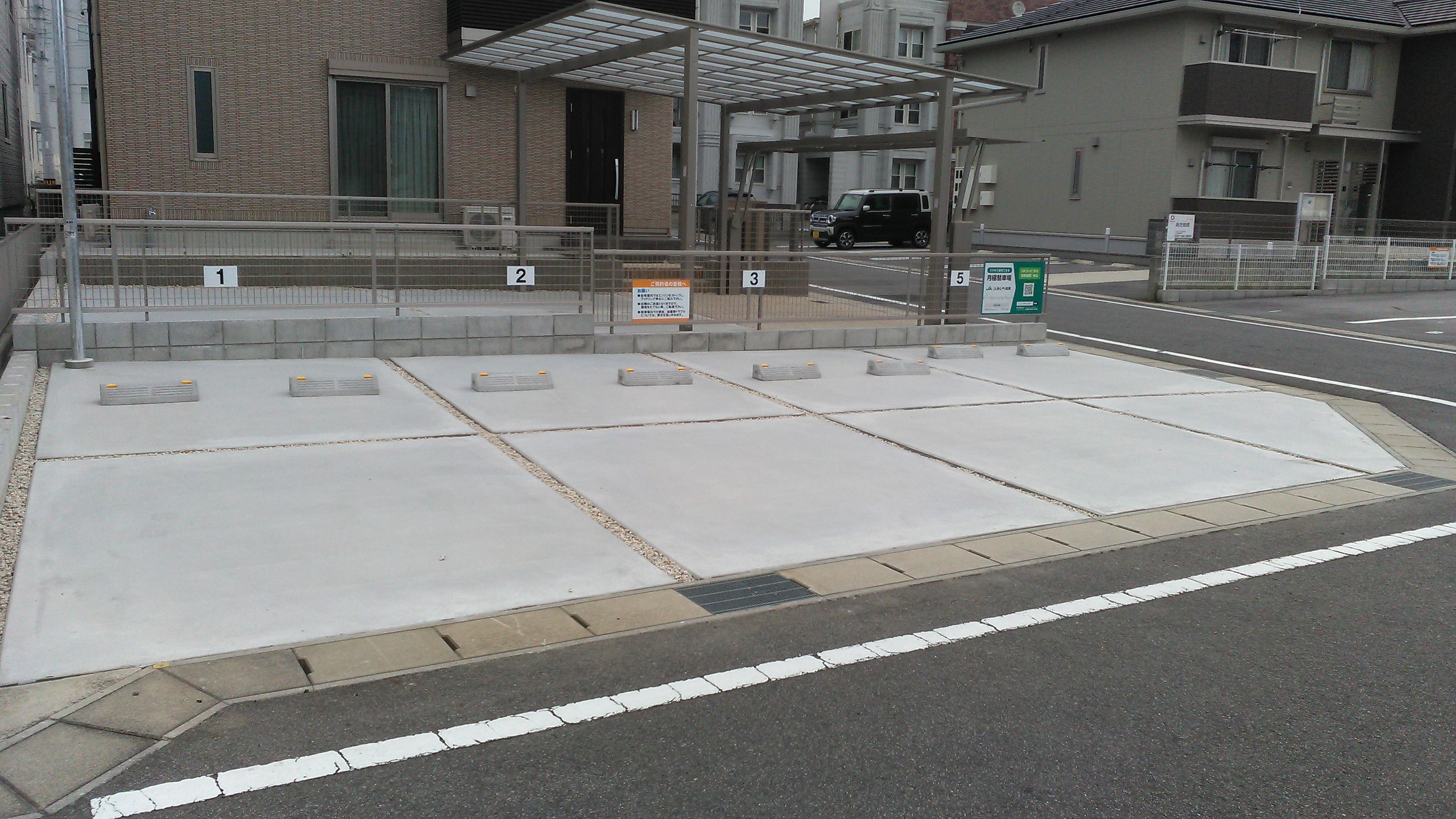 下山第10駐車場の外観・駐車場イメージ1枚目