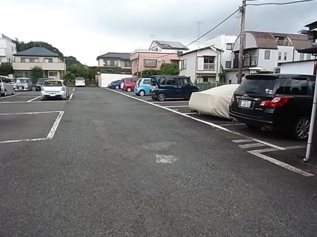 豊成第一駐車場の外観・駐車場イメージ1枚目