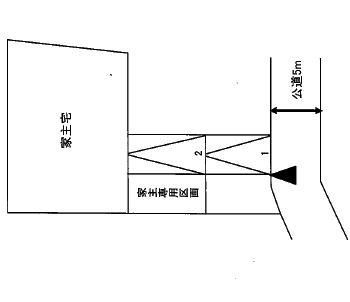 駐車場画像1枚目