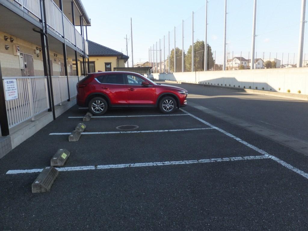 松風(27895)の外観・駐車場イメージ1枚目