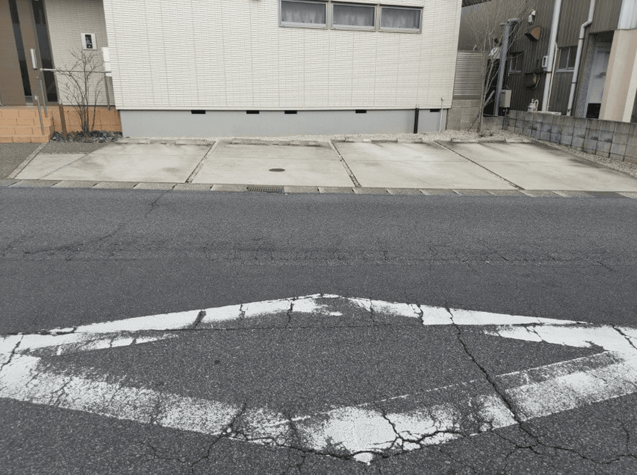FK平山町6丁目駐車場の外観・駐車場イメージ2枚目