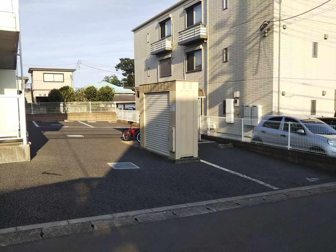 寺尾台(43388)の外観・駐車場イメージ1枚目