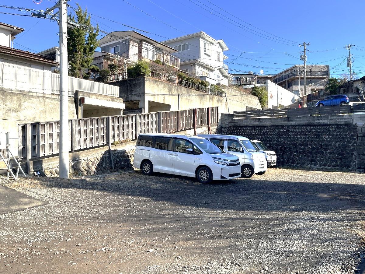 台原二丁目パーキングの外観・駐車場イメージ2枚目