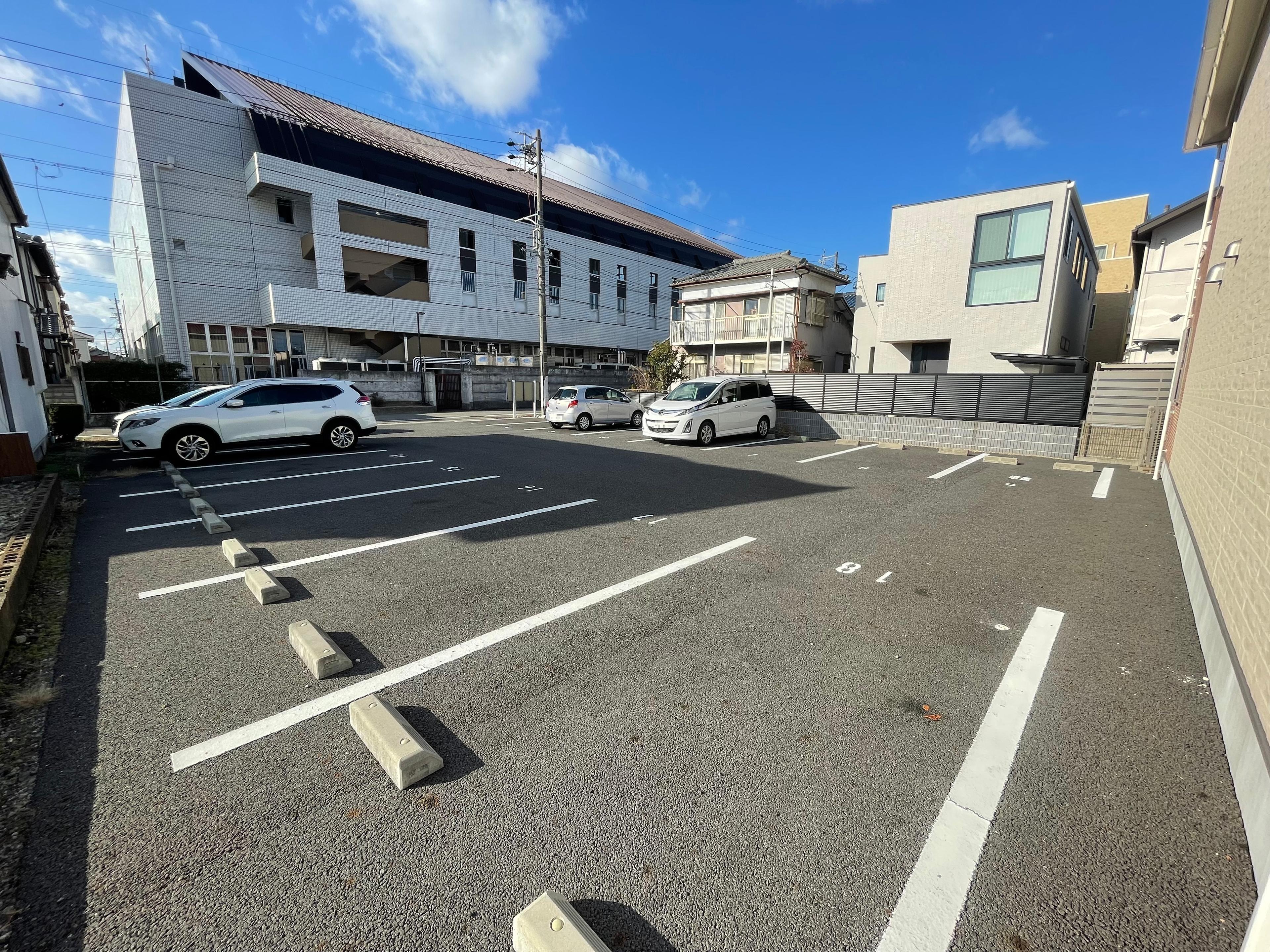 引免地駐車場の外観・駐車場イメージ2枚目