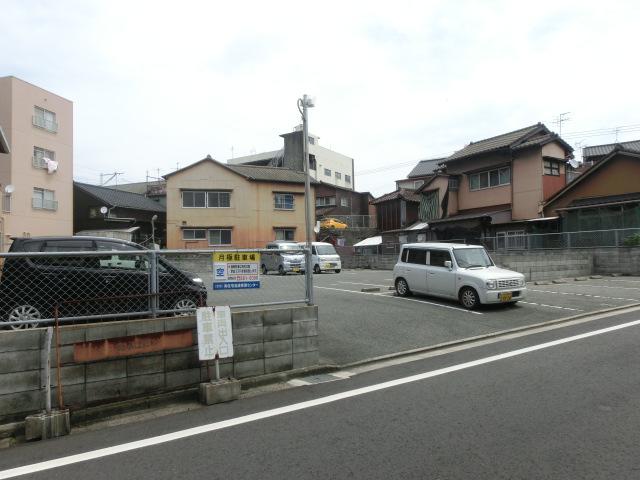 枝光月極駐車場の外観・駐車場イメージ1枚目