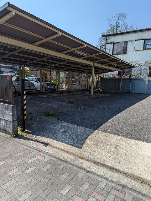 原田第１駐車場の外観・駐車場イメージ2枚目
