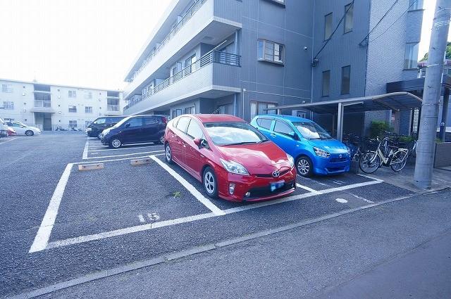 【938】ステイブル橋場駐車場の外観・駐車場イメージ3枚目