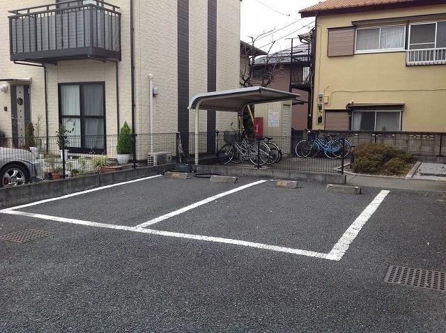 アレグリーアⅡ(29145)の外観・駐車場イメージ1枚目