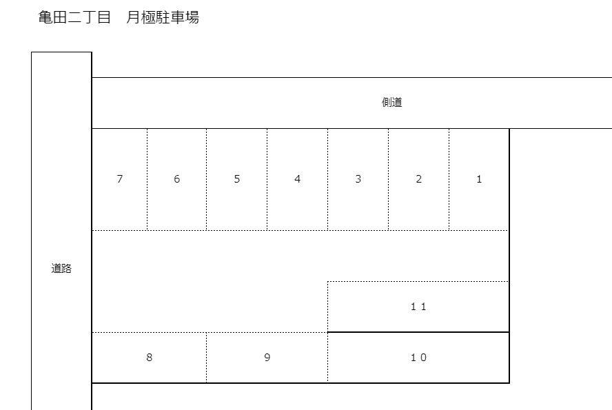 駐車場画像