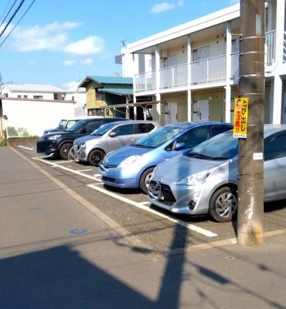 湖北(17507)の外観・駐車場イメージ1枚目