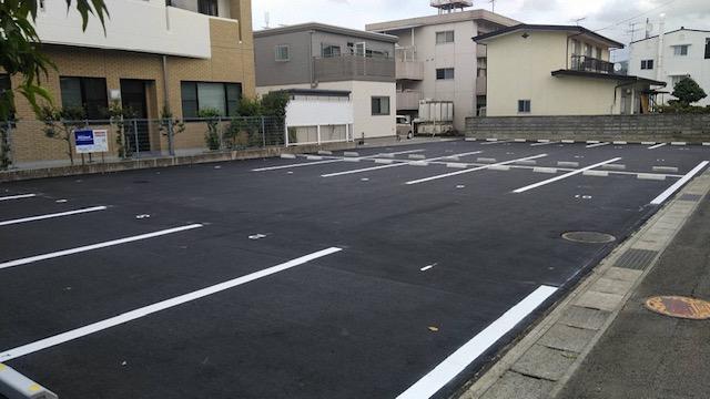 西ノ内駐車場Ⅰの外観・駐車場イメージ1枚目