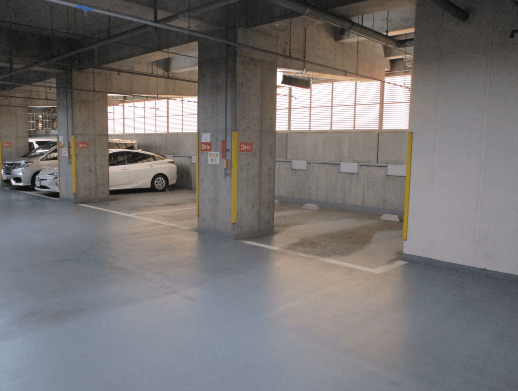 KiLaLa 住吉駐車場の外観・駐車場イメージ2枚目