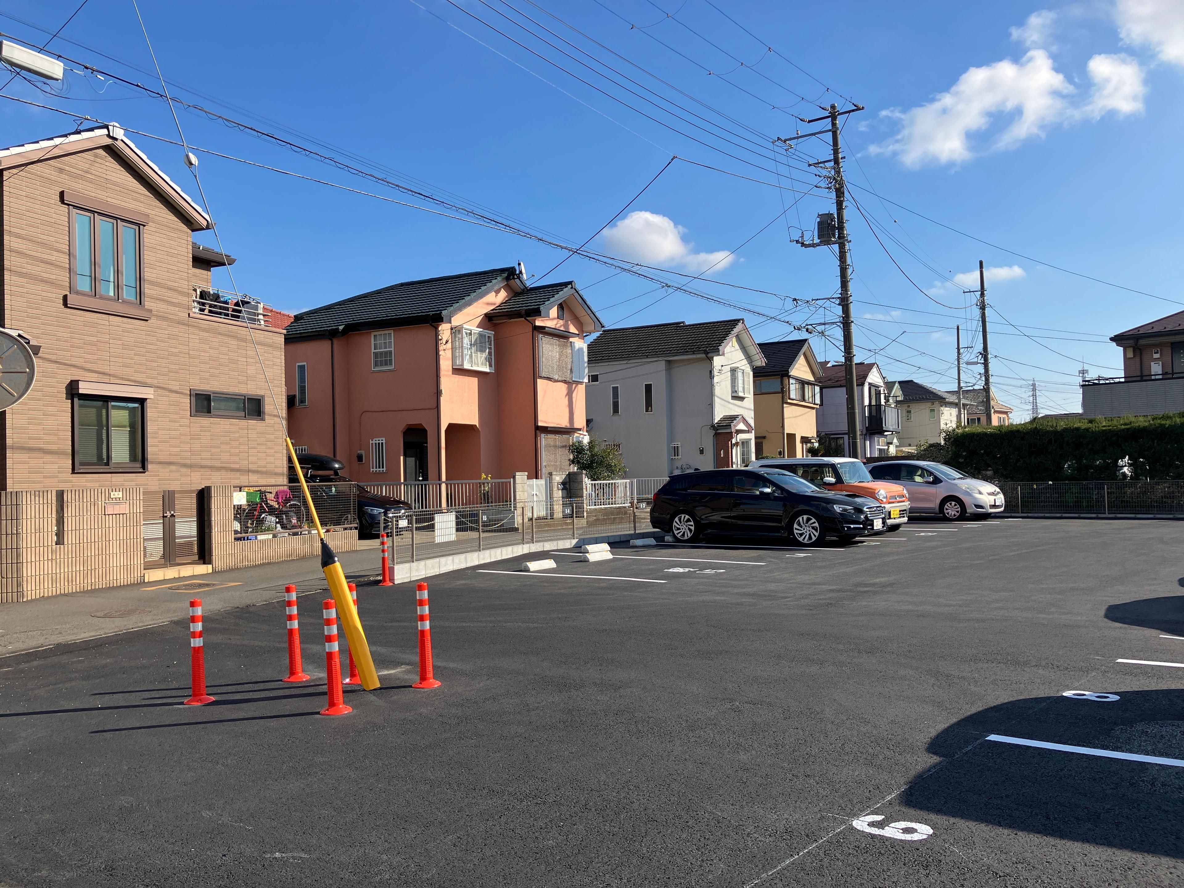 桐ケ谷駐車場の外観・駐車場イメージ2枚目