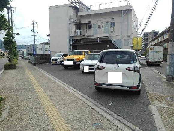 駐車場画像