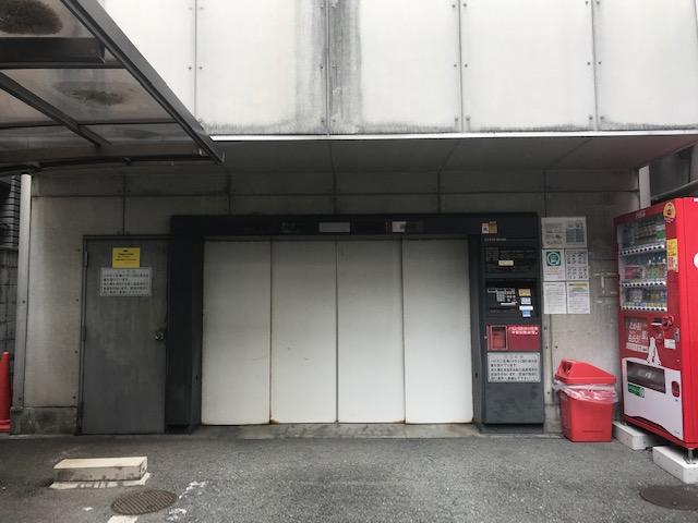 シティコート新大阪の外観・駐車場イメージ1枚目