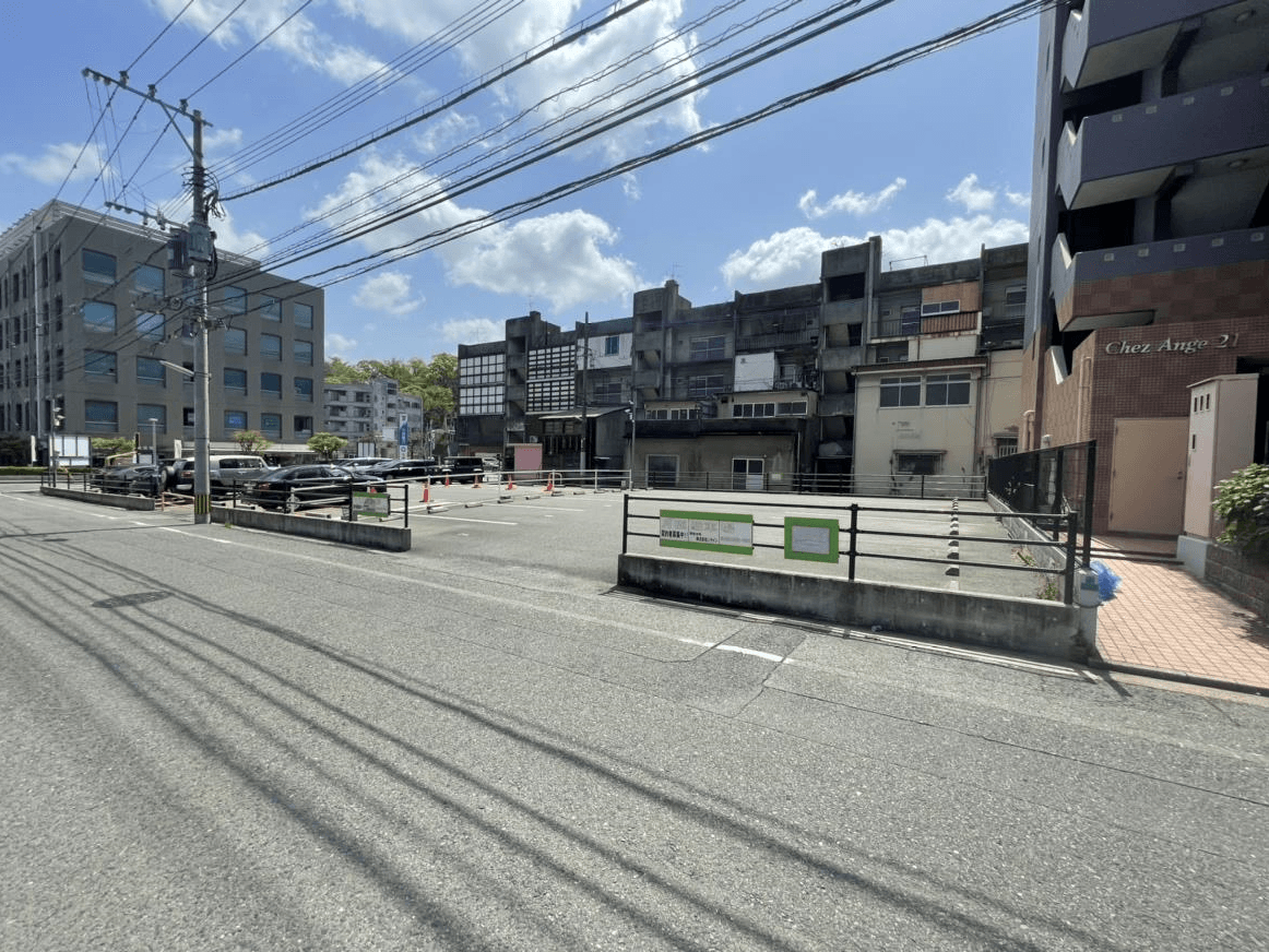 駐車場写真