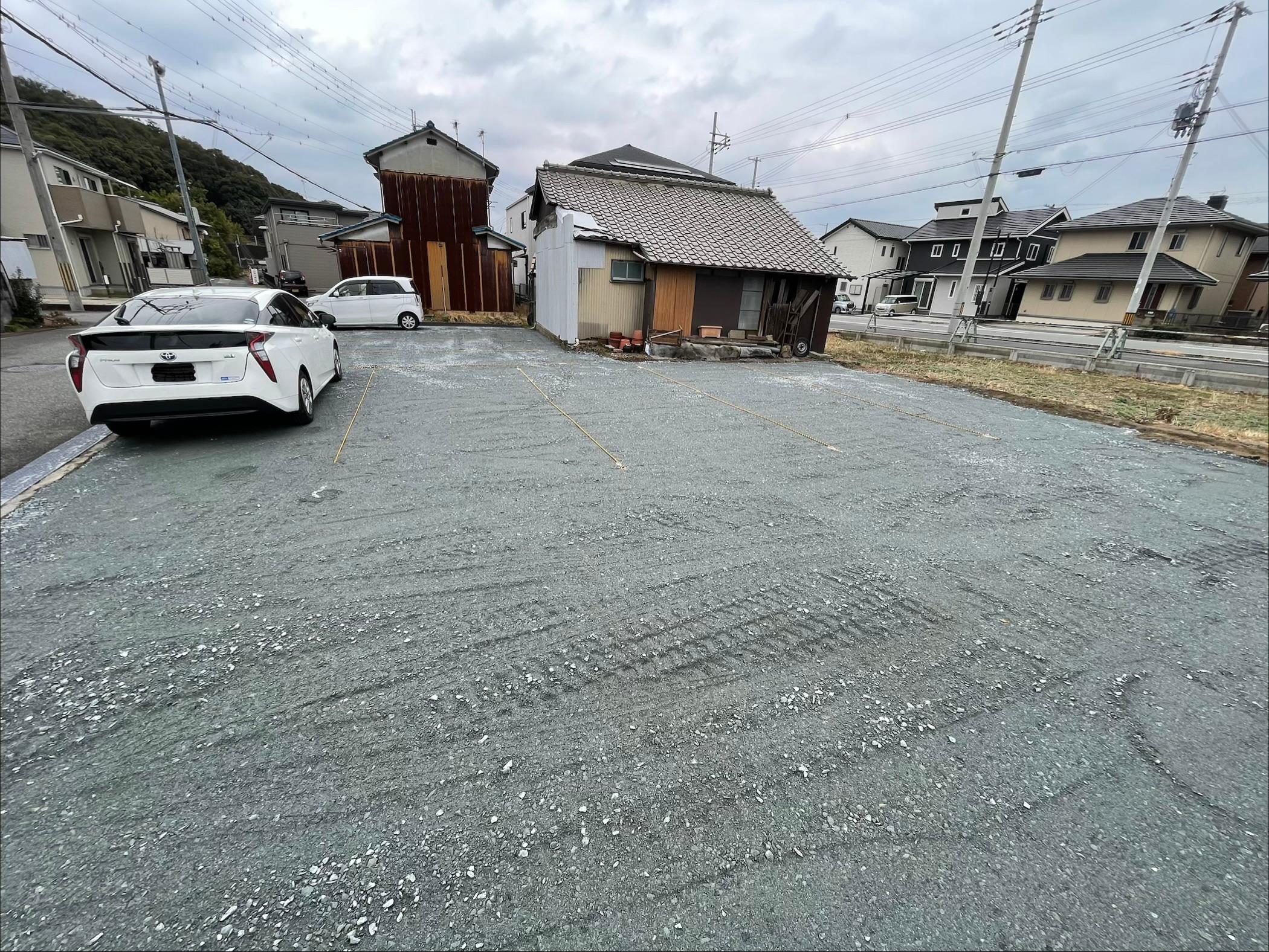 才崎橋駐車場の外観・駐車場イメージ3枚目