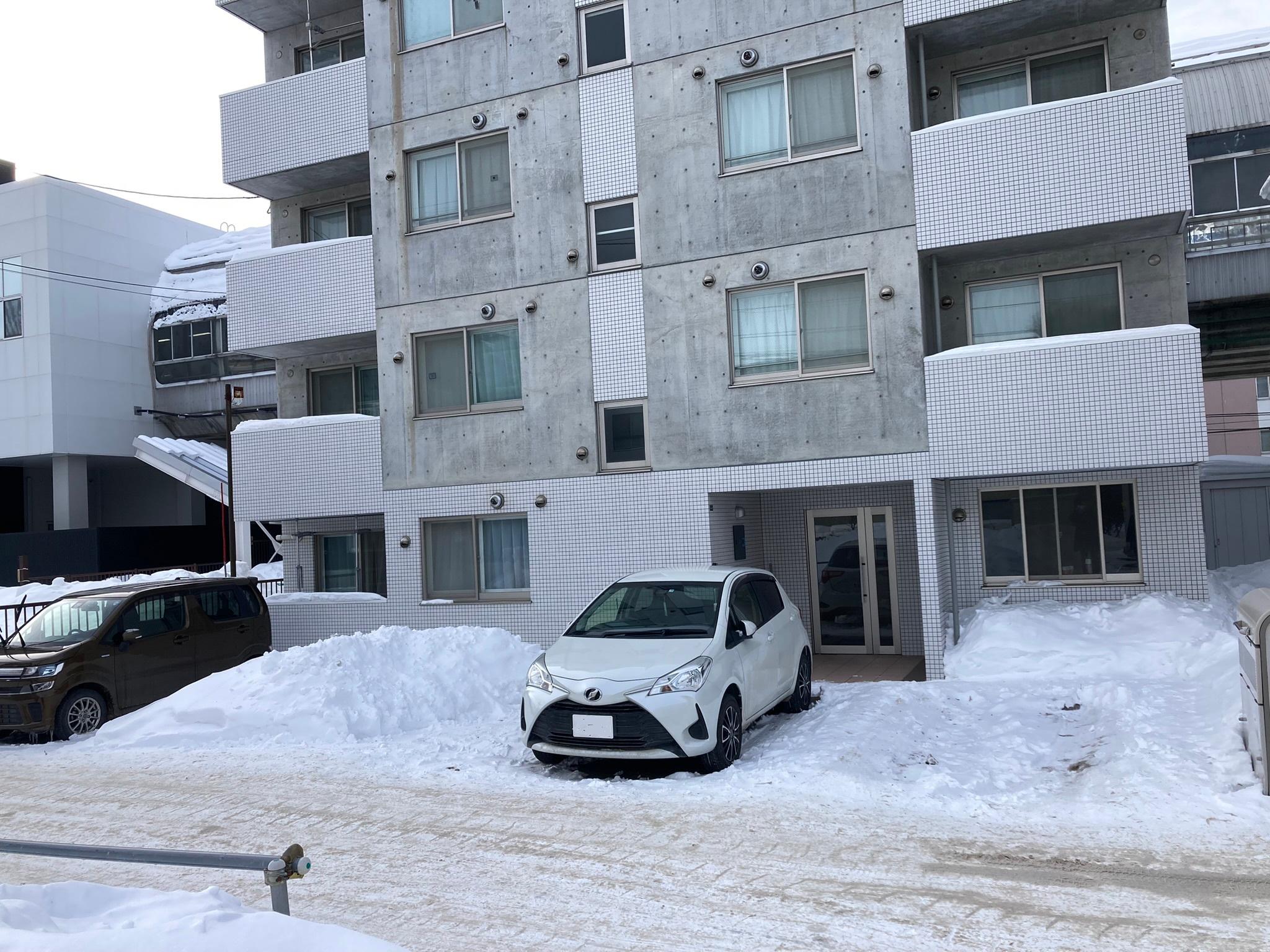 EKIMAE47駐車場の外観・駐車場イメージ3枚目